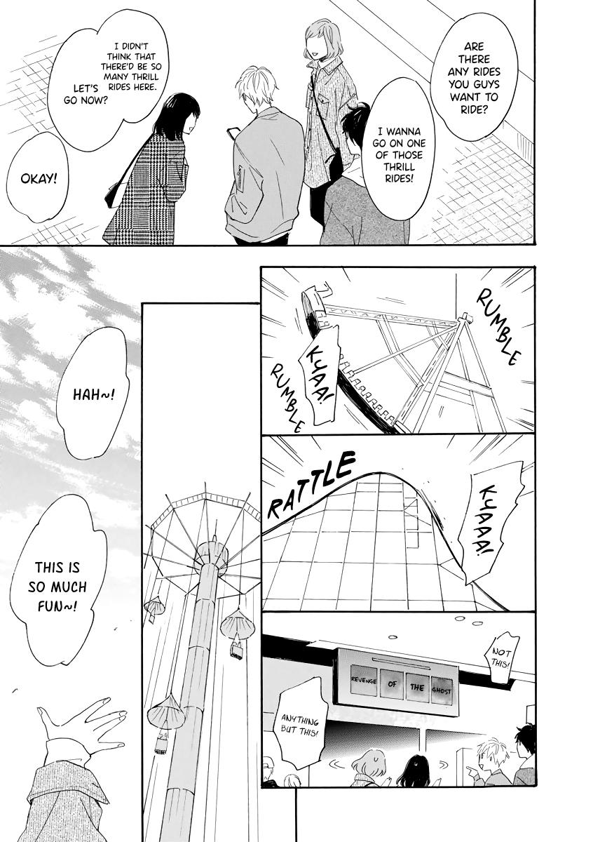 Read Long Period chapter 4 image 7 on Lezhin