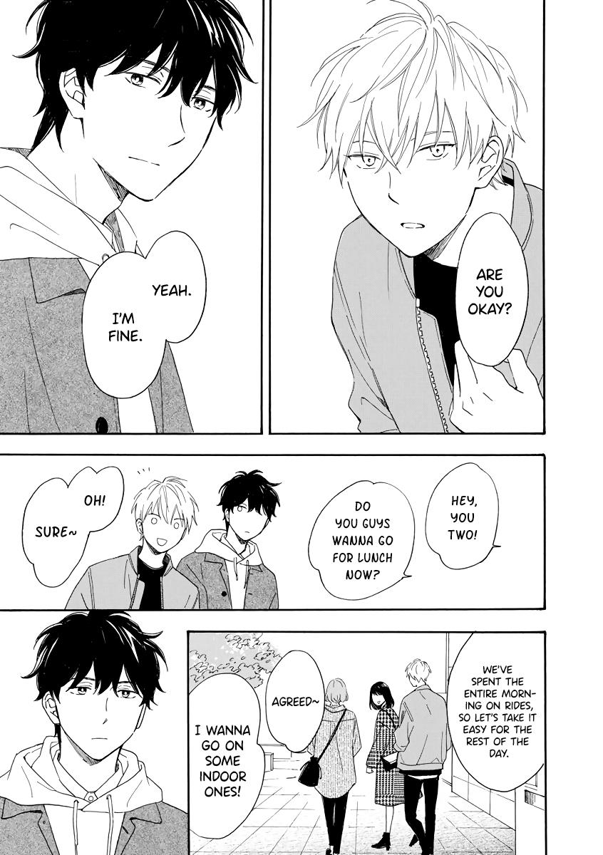 Read Long Period chapter 4 image 9 on Lezhin