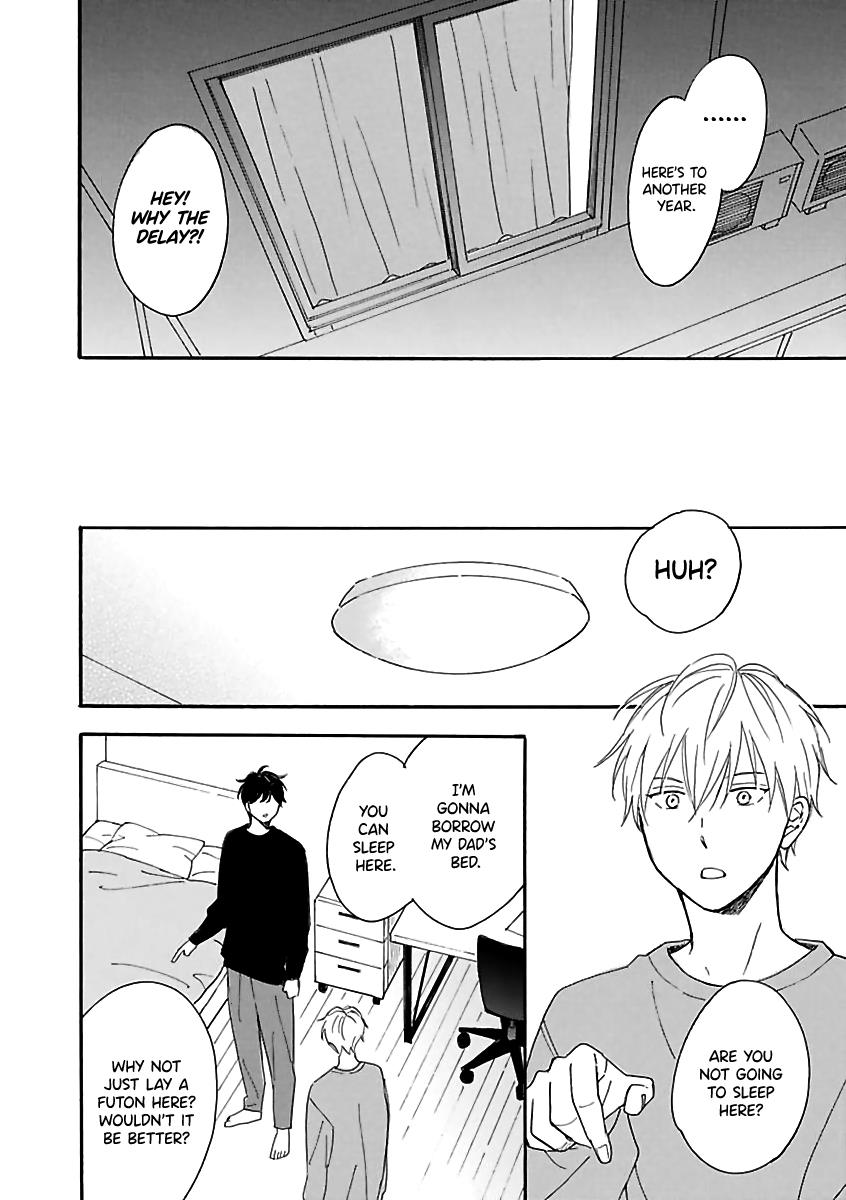 Read Long Period chapter 5 image 13 on Lezhin