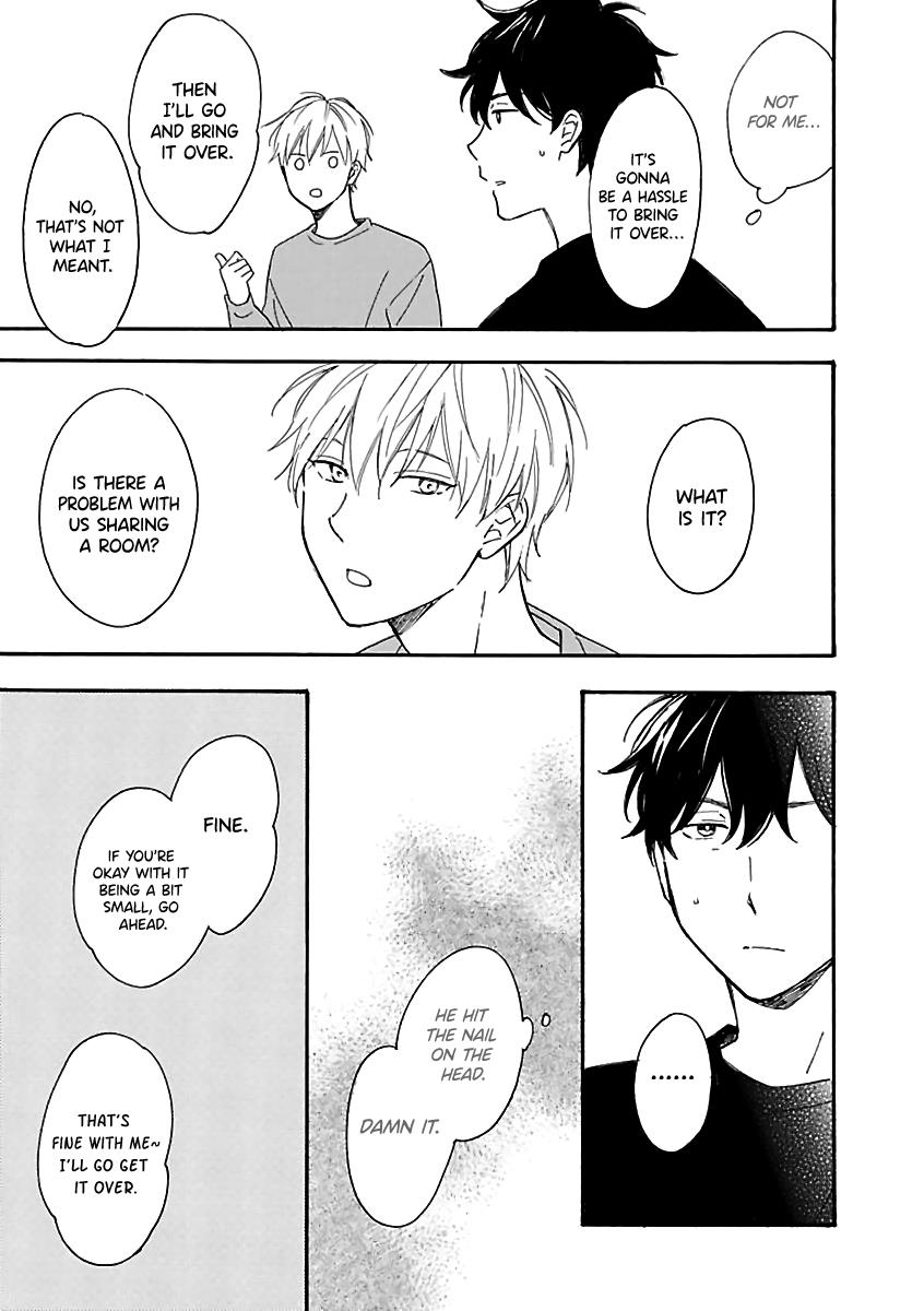 Read Long Period chapter 5 image 14 on Lezhin