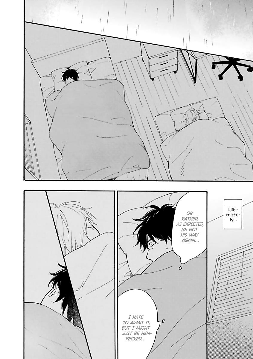 Read Long Period chapter 5 image 15 on Lezhin