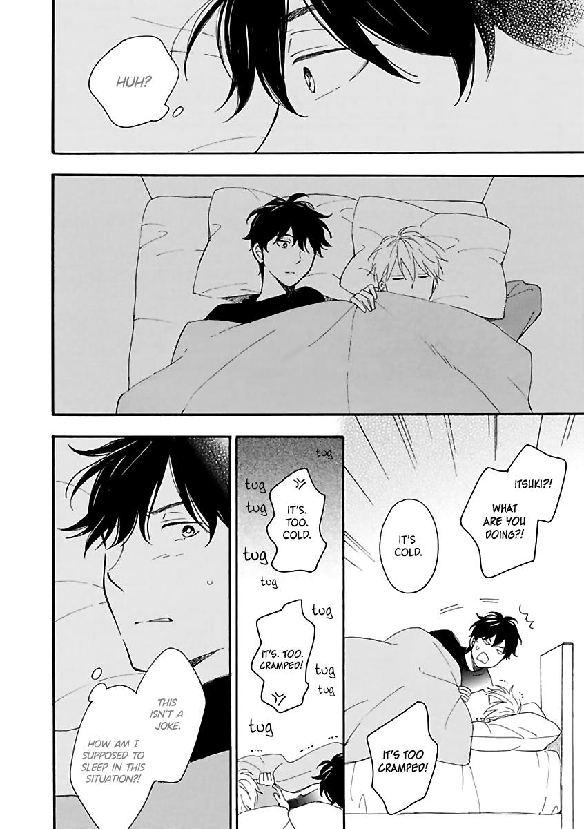 Read Long Period chapter 5 image 19 on Lezhin