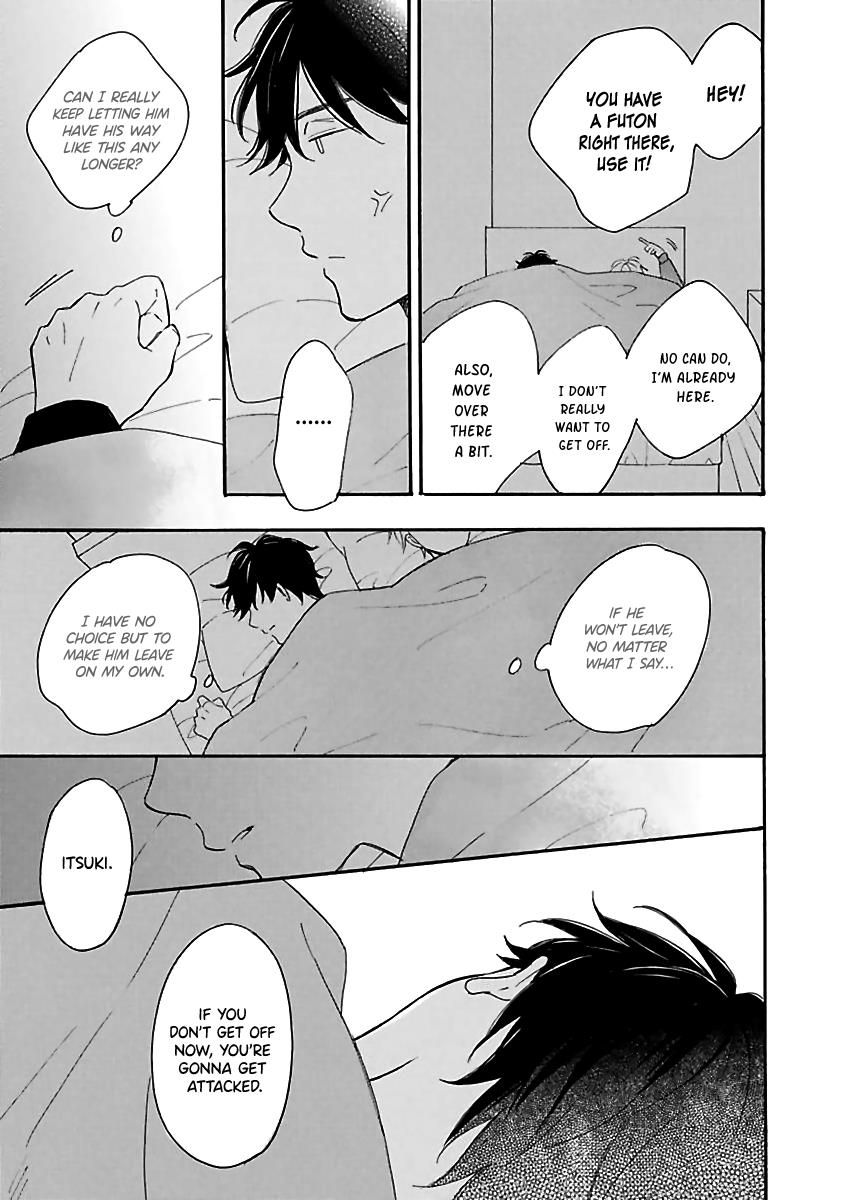 Read Long Period chapter 5 image 20 on Lezhin