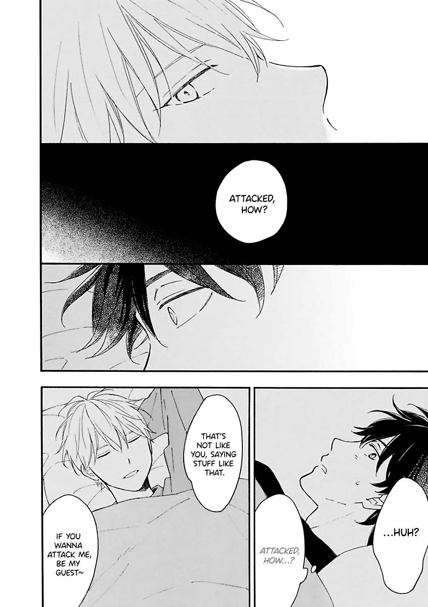 Read Long Period chapter 5 image 21 on Lezhin
