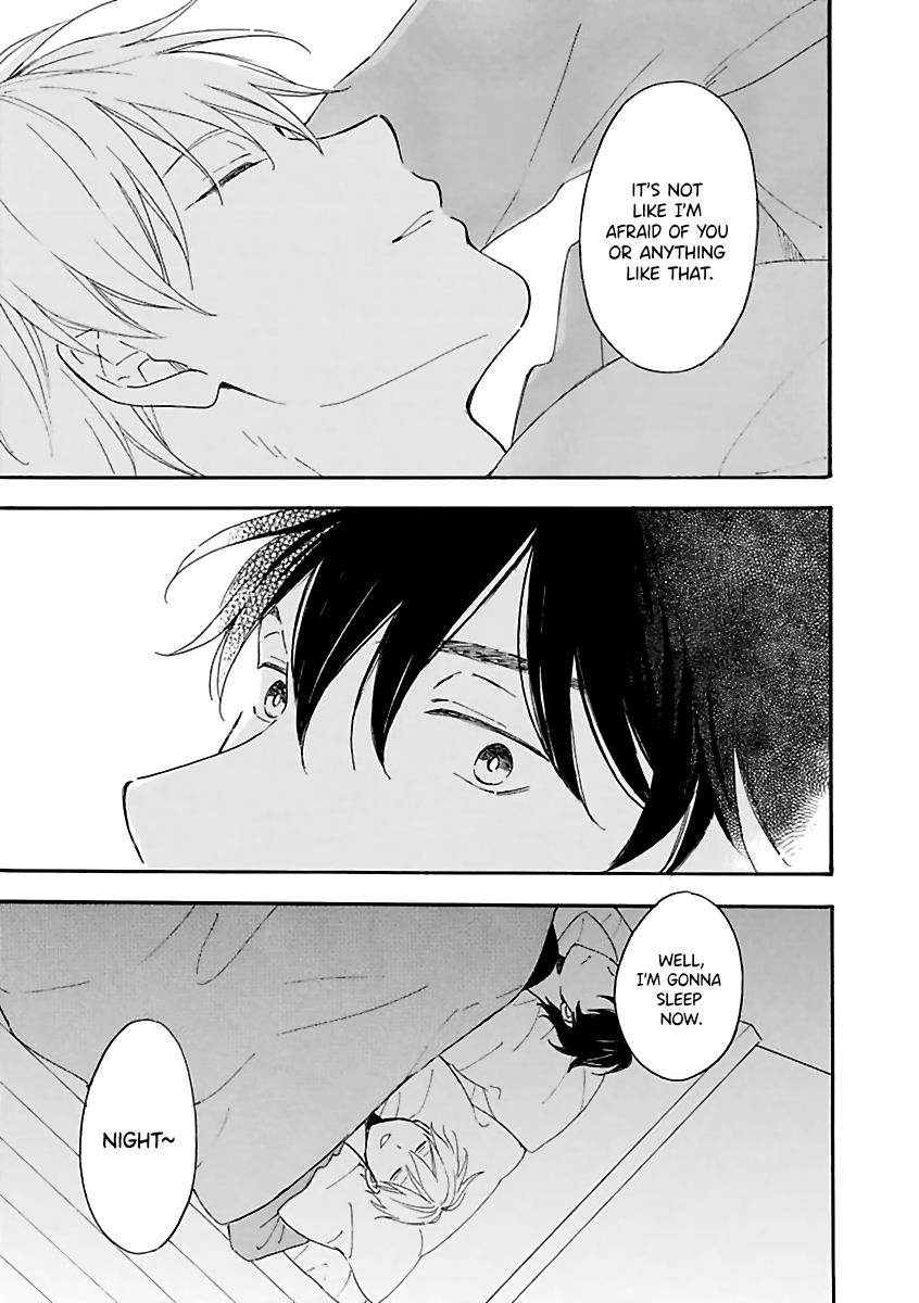 Read Long Period chapter 5 image 22 on Lezhin