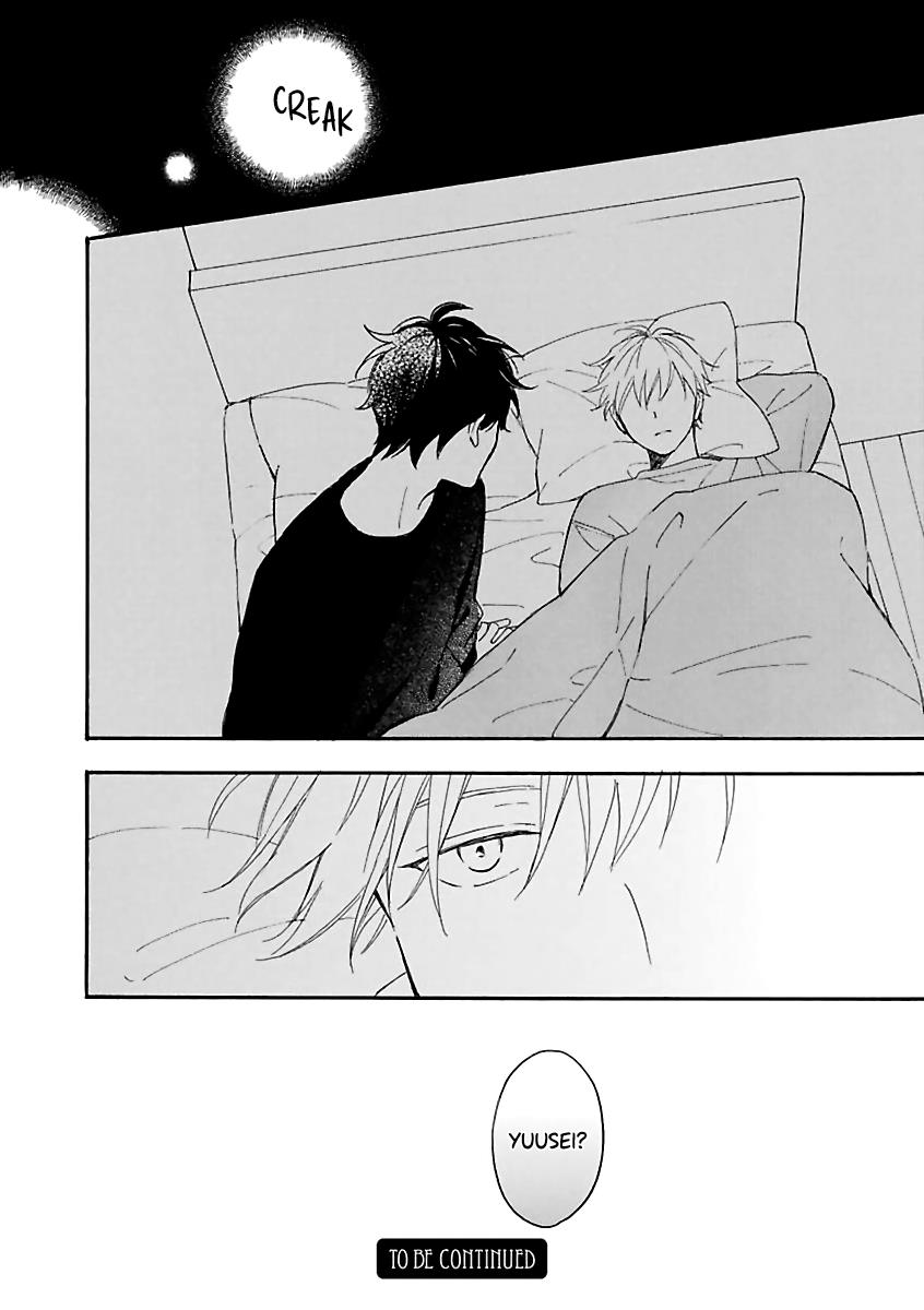 Read Long Period chapter 5 image 23 on Lezhin