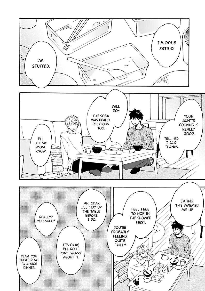 Read Long Period chapter 5 image 3 on Lezhin