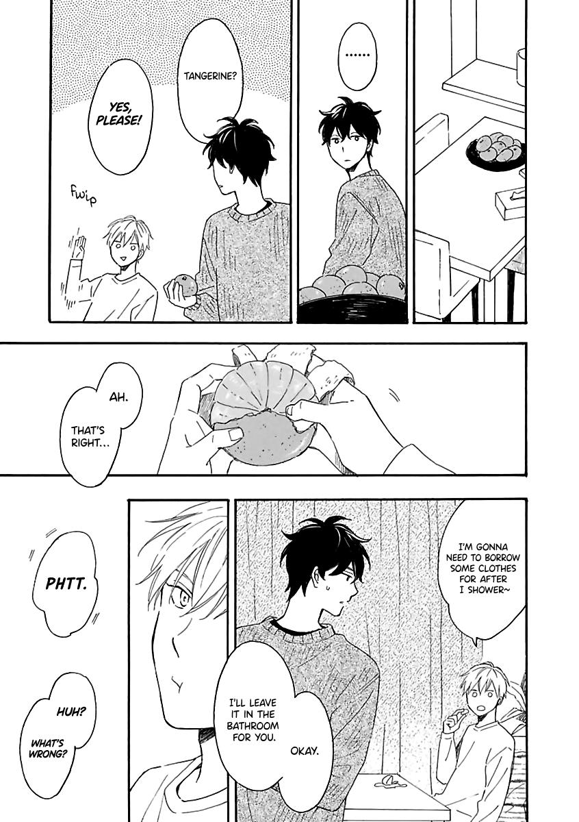 Read Long Period chapter 5 image 4 on Lezhin