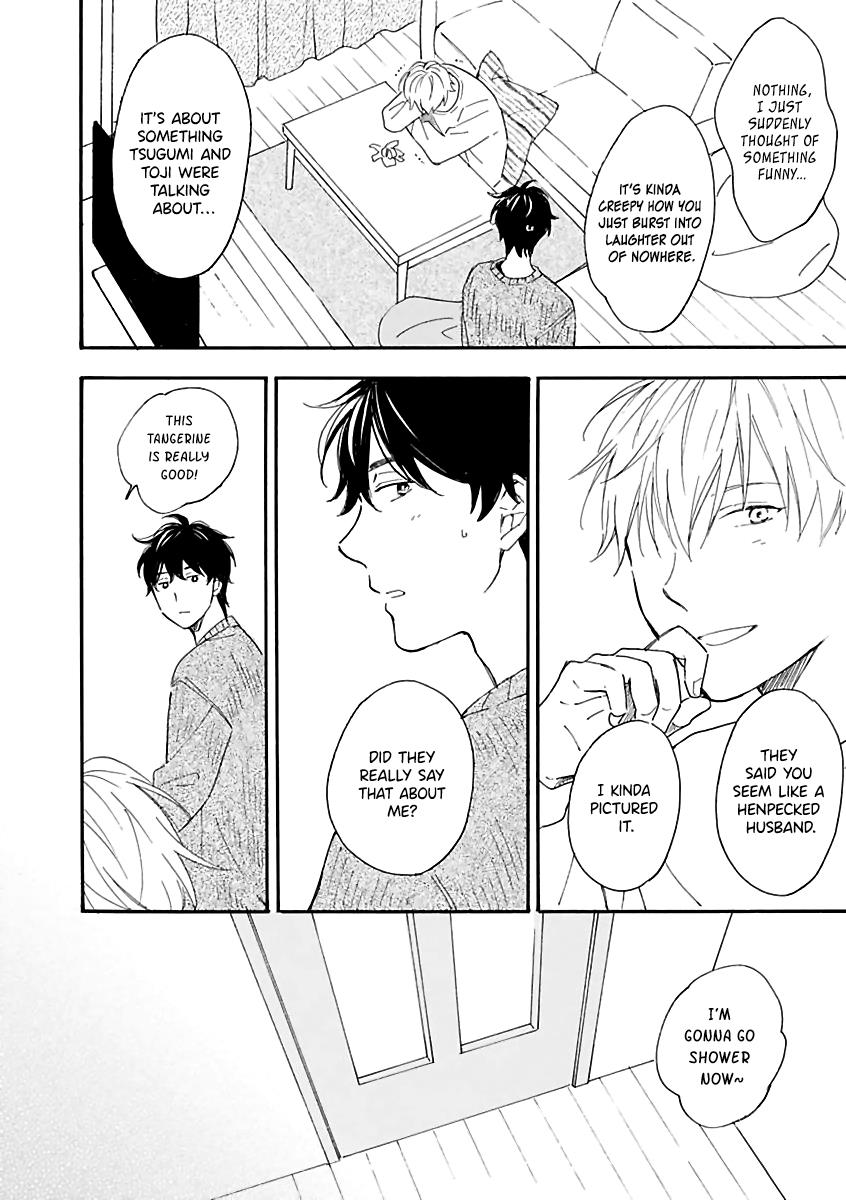 Read Long Period chapter 5 image 5 on Lezhin