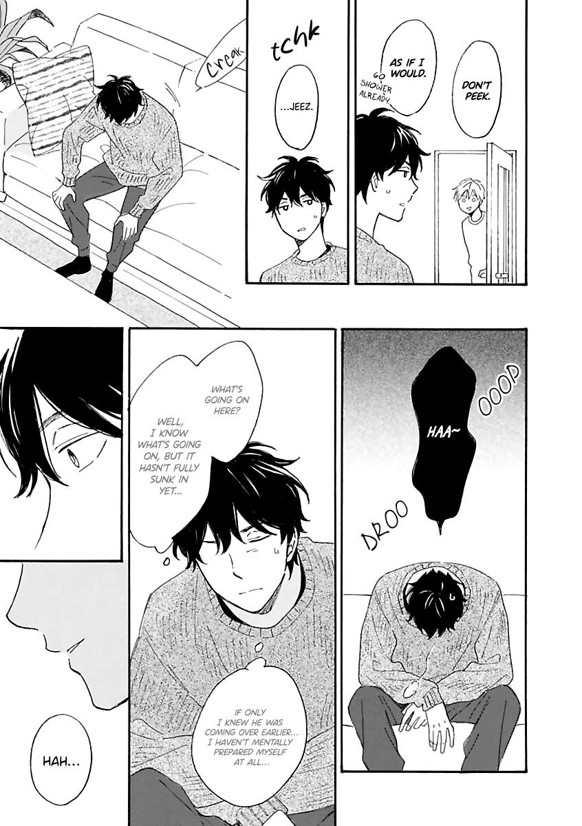Read Long Period chapter 5 image 6 on Lezhin