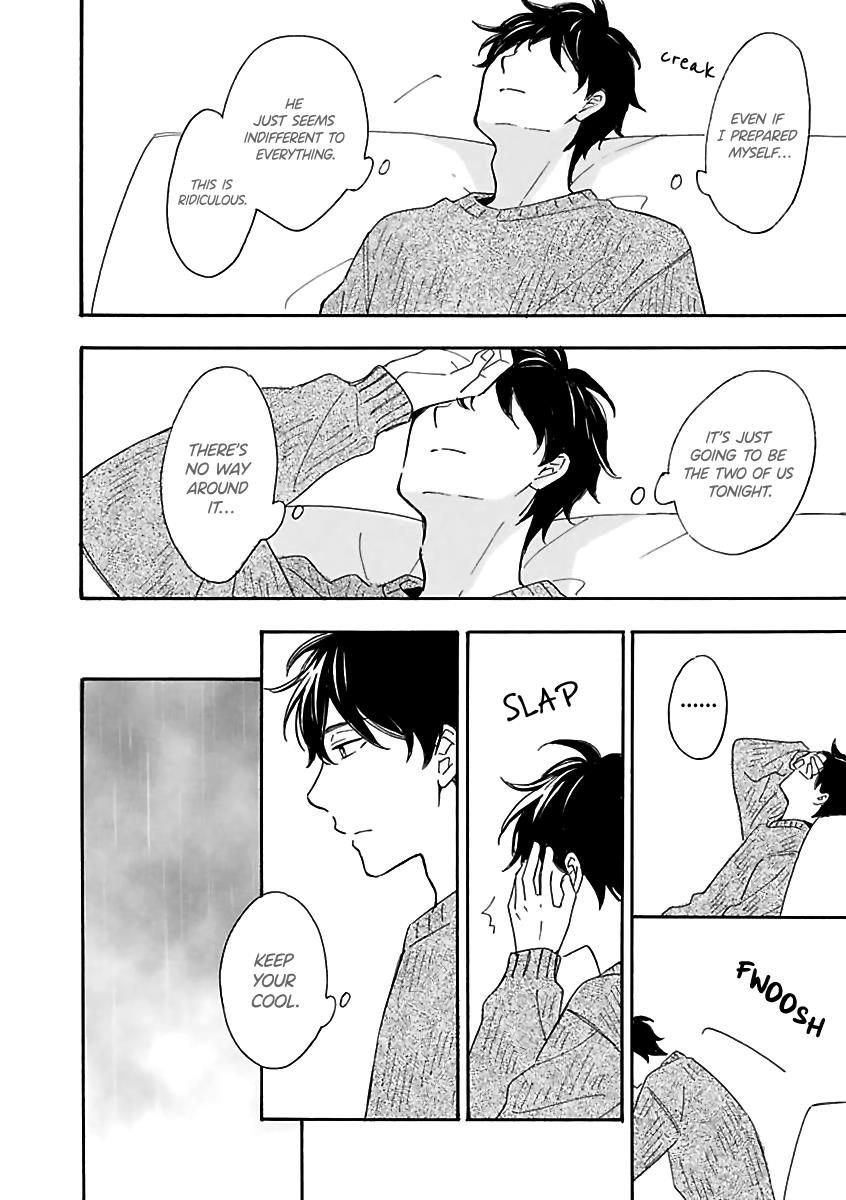 Read Long Period chapter 5 image 7 on Lezhin