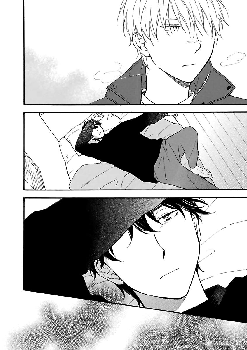 Read Long Period chapter 6 image 19 on Lezhin