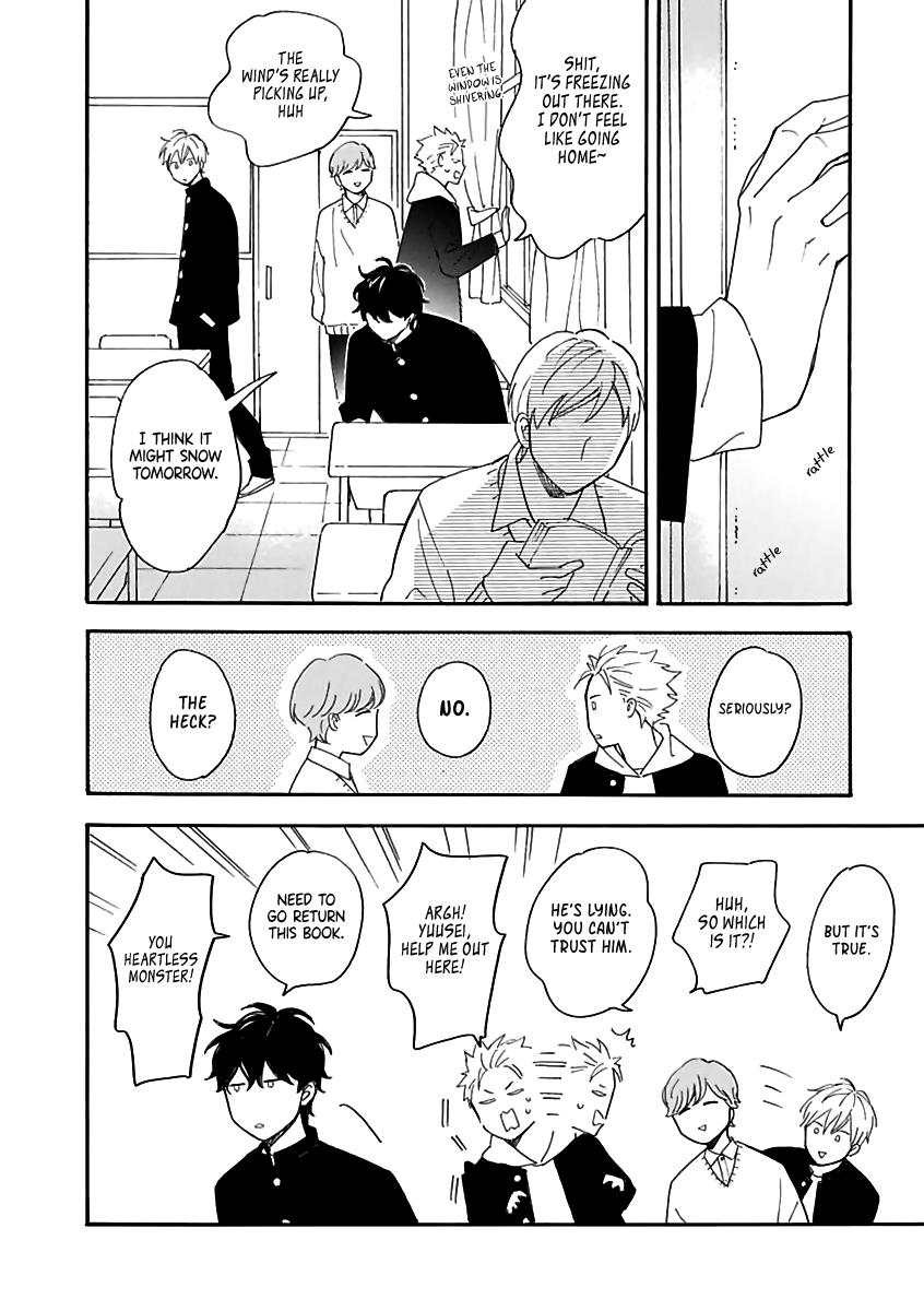 Read Long Period chapter 6 image 21 on Lezhin