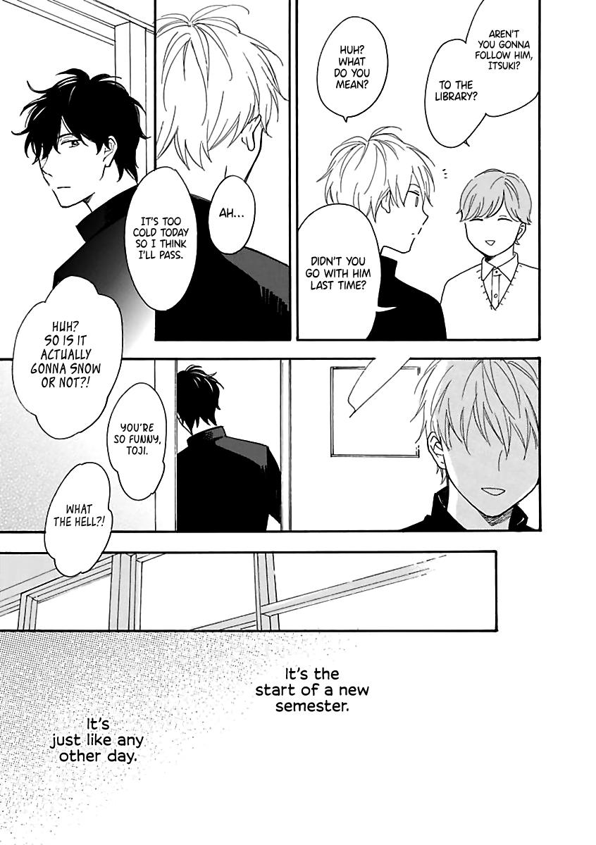 Read Long Period chapter 6 image 22 on Lezhin