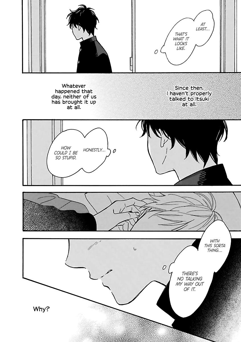 Read Long Period chapter 6 image 23 on Lezhin