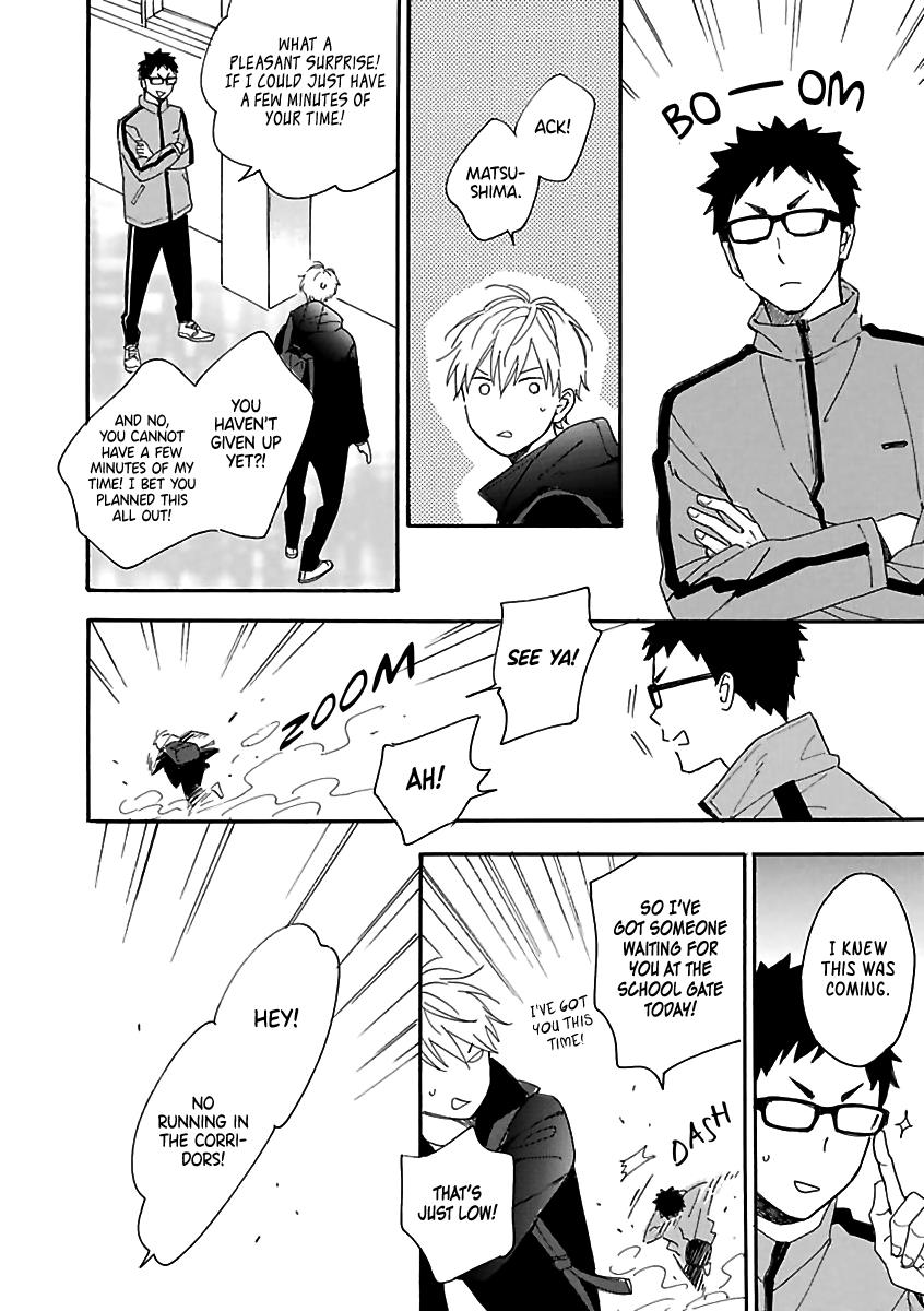Read Long Period chapter 6 image 25 on Lezhin