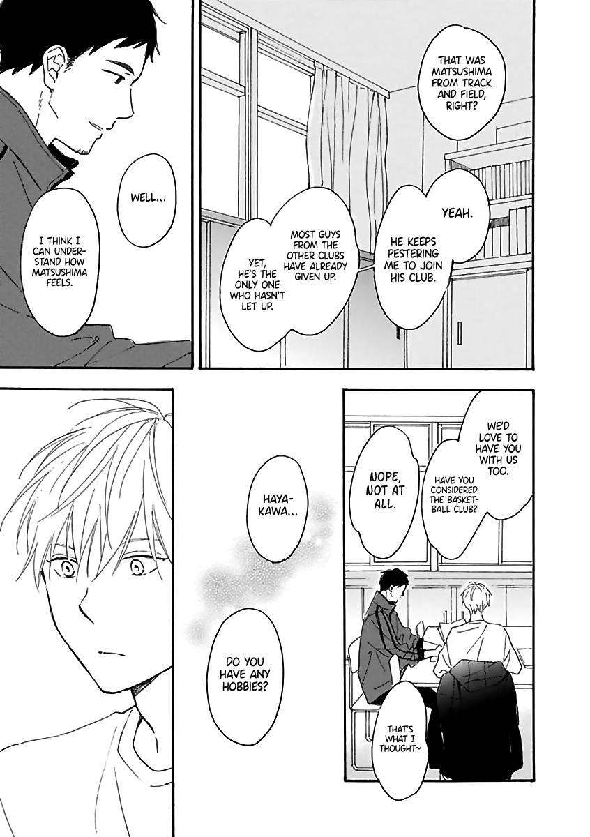 Read Long Period chapter 6 image 28 on Lezhin