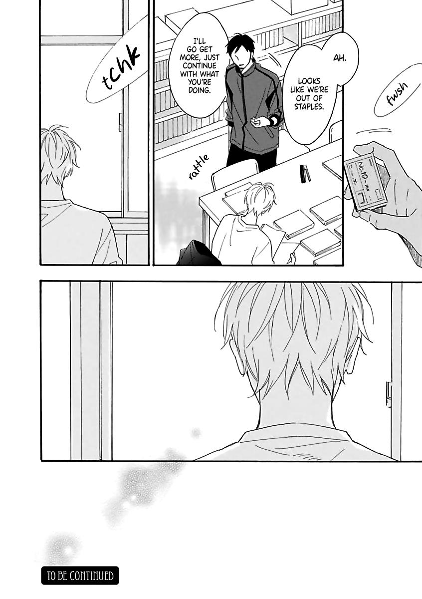 Read Long Period chapter 6 image 29 on Lezhin