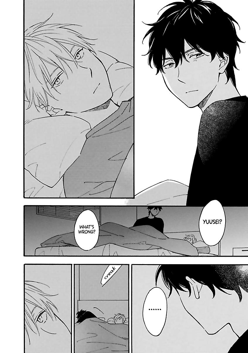 Read Long Period chapter 6 image 3 on Lezhin