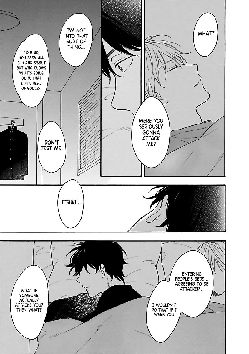 Read Long Period chapter 6 image 4 on Lezhin