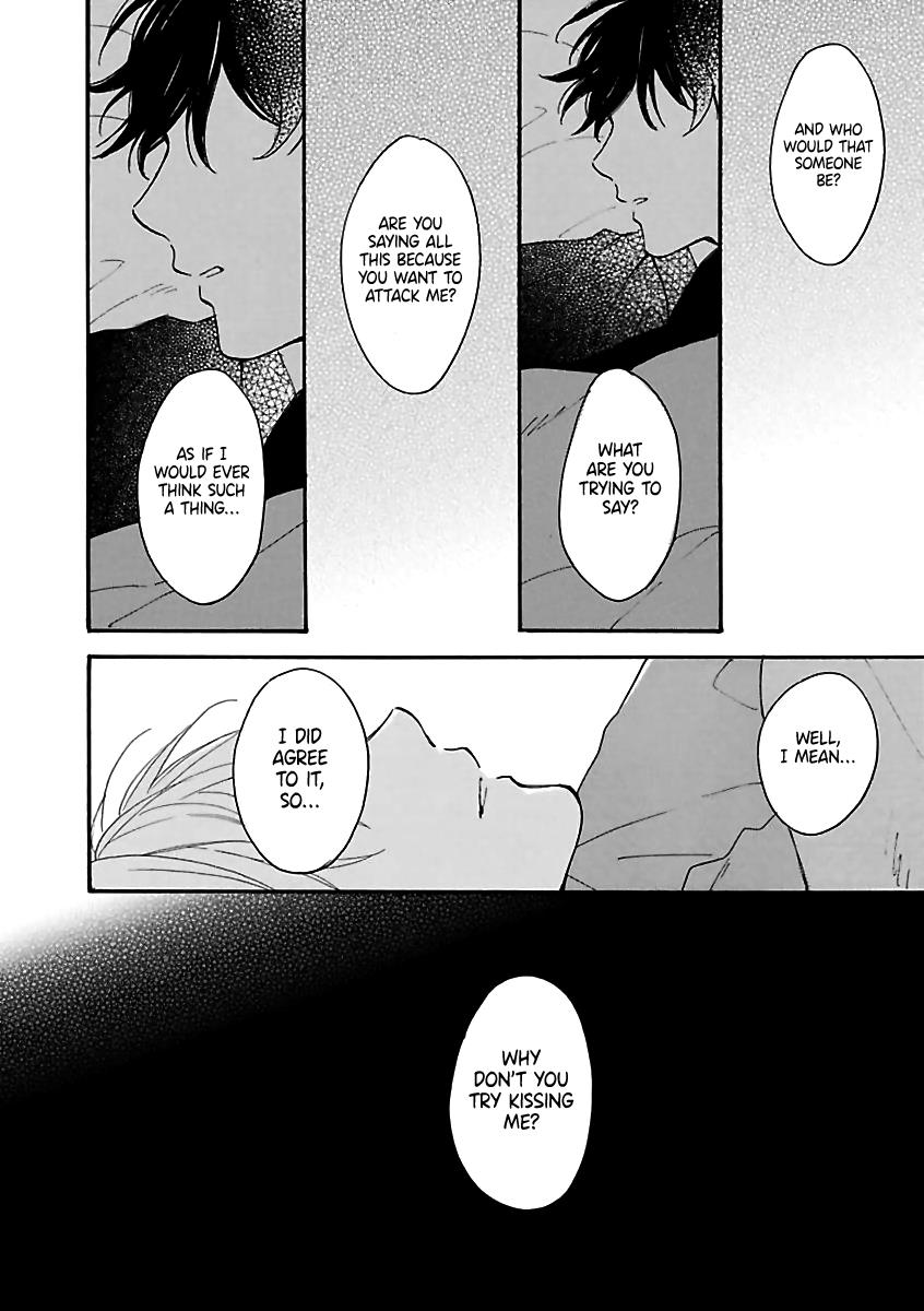 Read Long Period chapter 6 image 5 on Lezhin