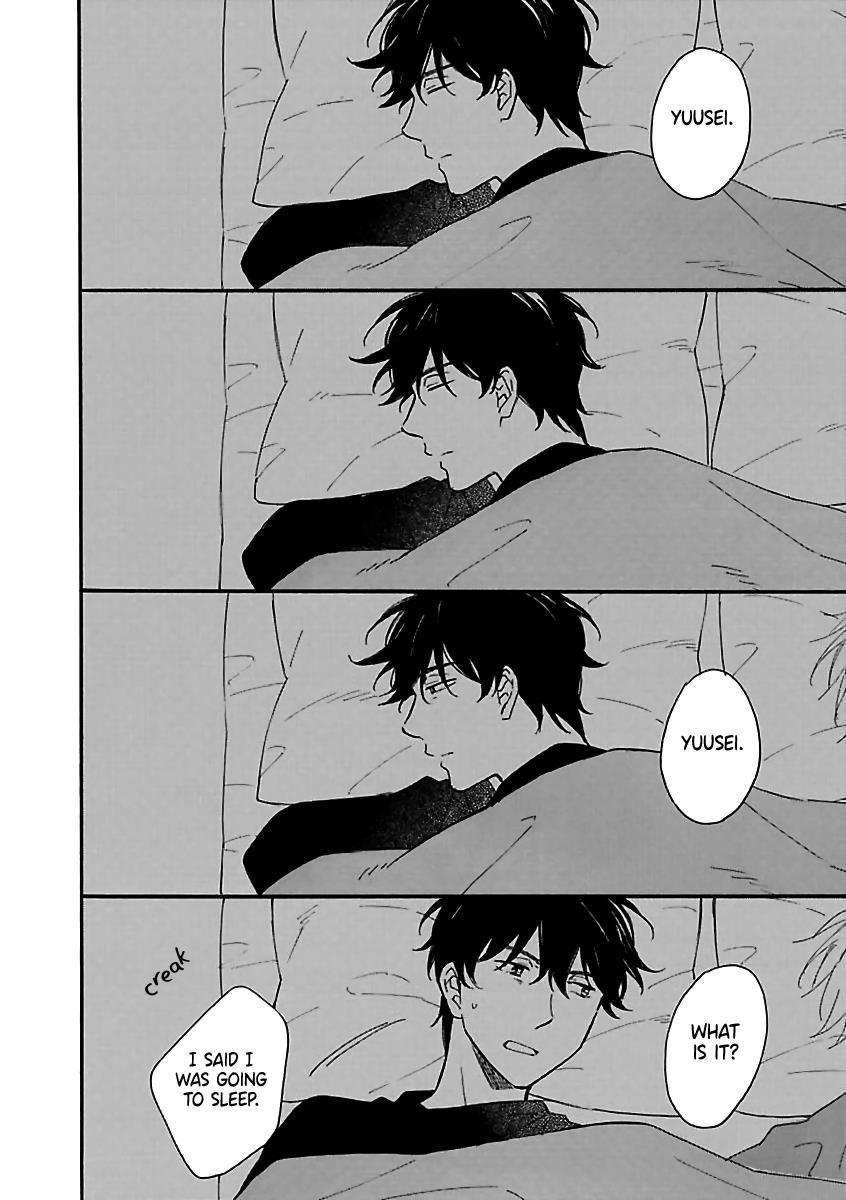 Read Long Period chapter 6 image 7 on Lezhin