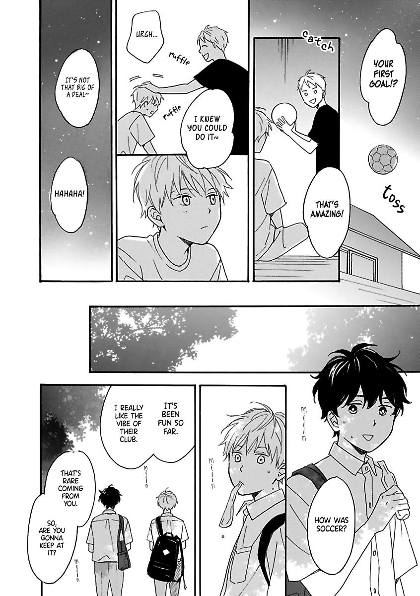 Read Long Period chapter 7 image 11 on Lezhin
