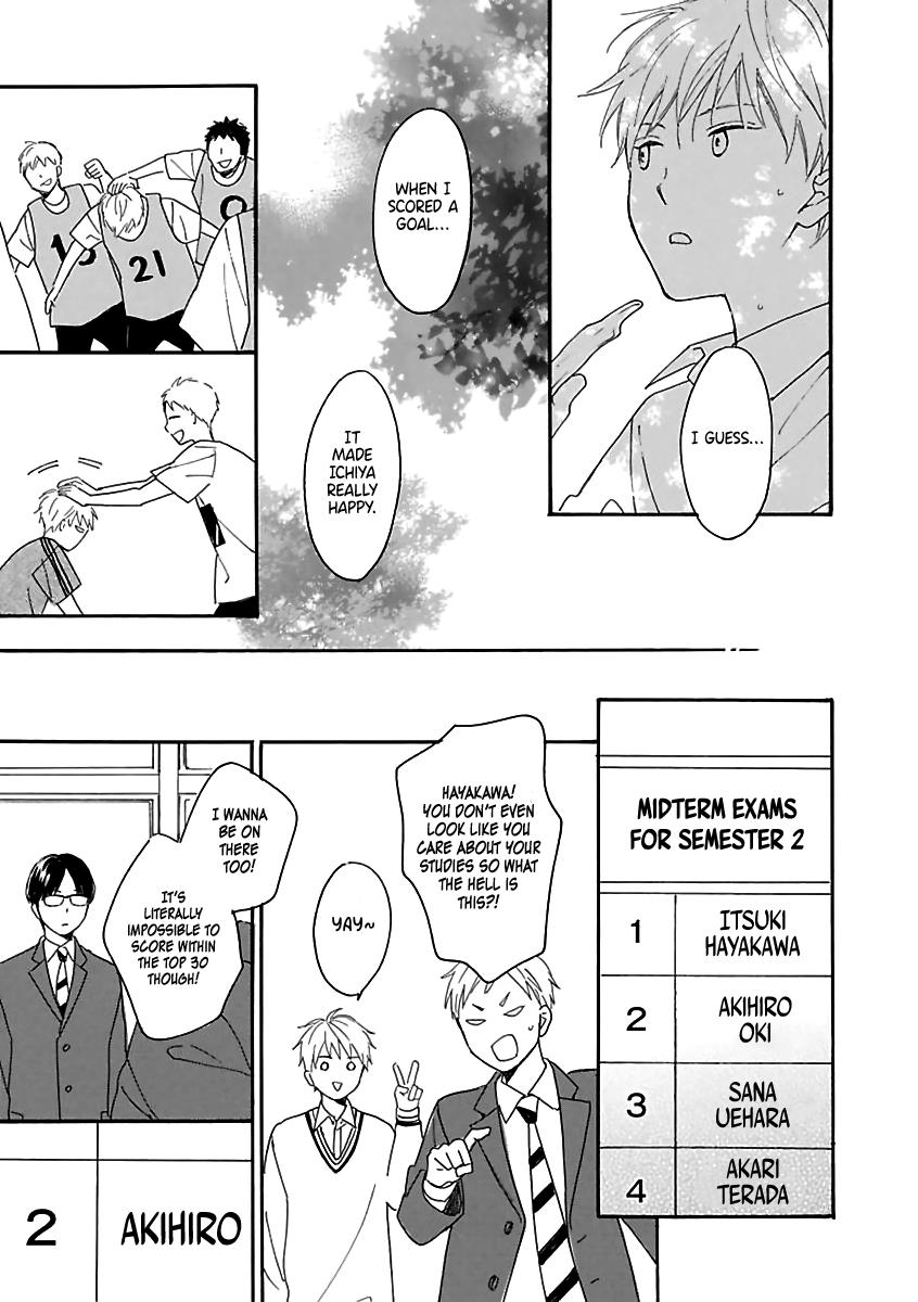Read Long Period chapter 7 image 12 on Lezhin