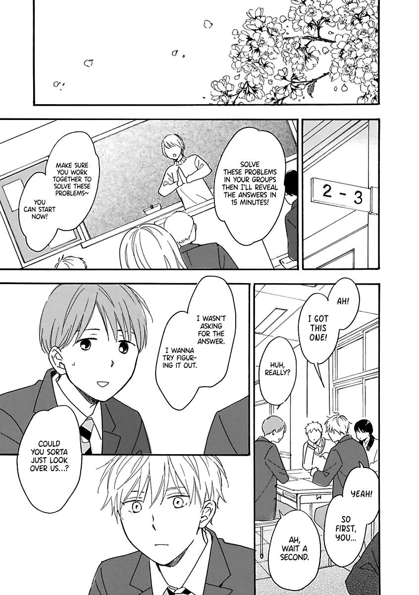 Read Long Period chapter 7 image 16 on Lezhin