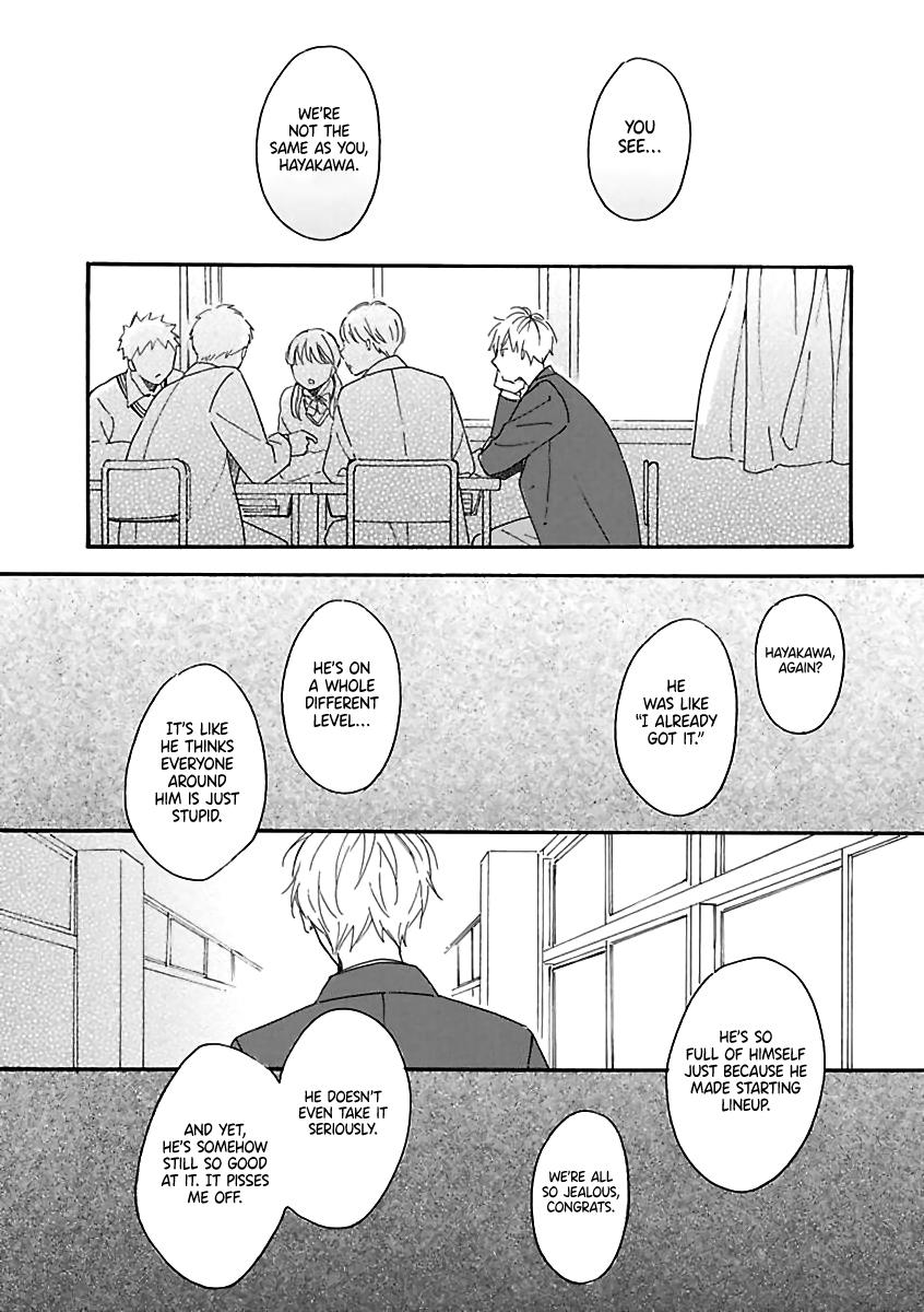 Read Long Period chapter 7 image 17 on Lezhin