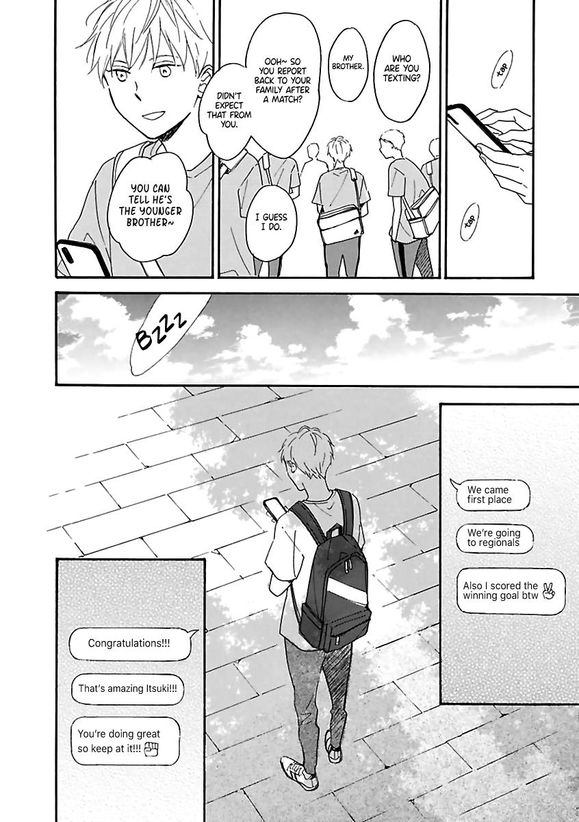 Read Long Period chapter 7 image 19 on Lezhin