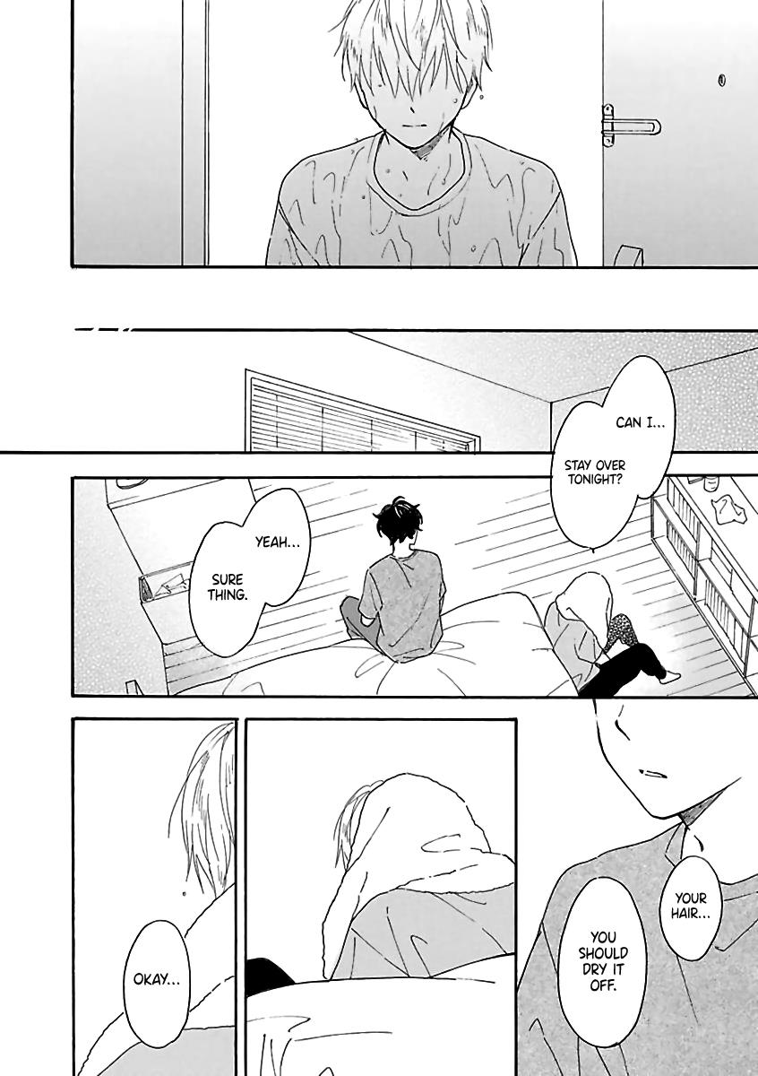 Read Long Period chapter 7 image 27 on Lezhin