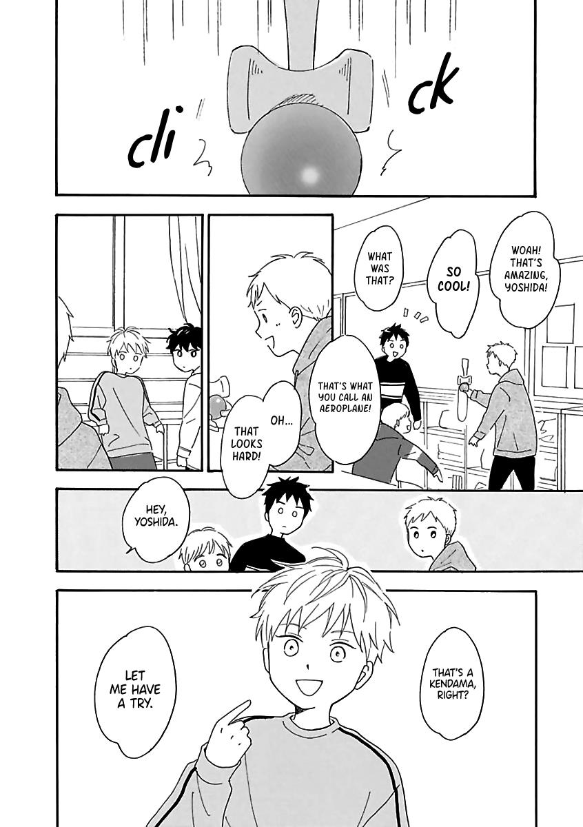 Read Long Period chapter 7 image 3 on Lezhin