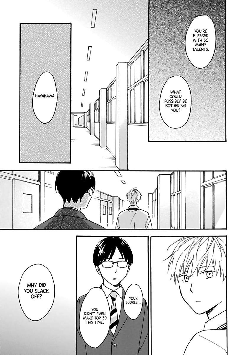 Read Long Period chapter 7 image 30 on Lezhin