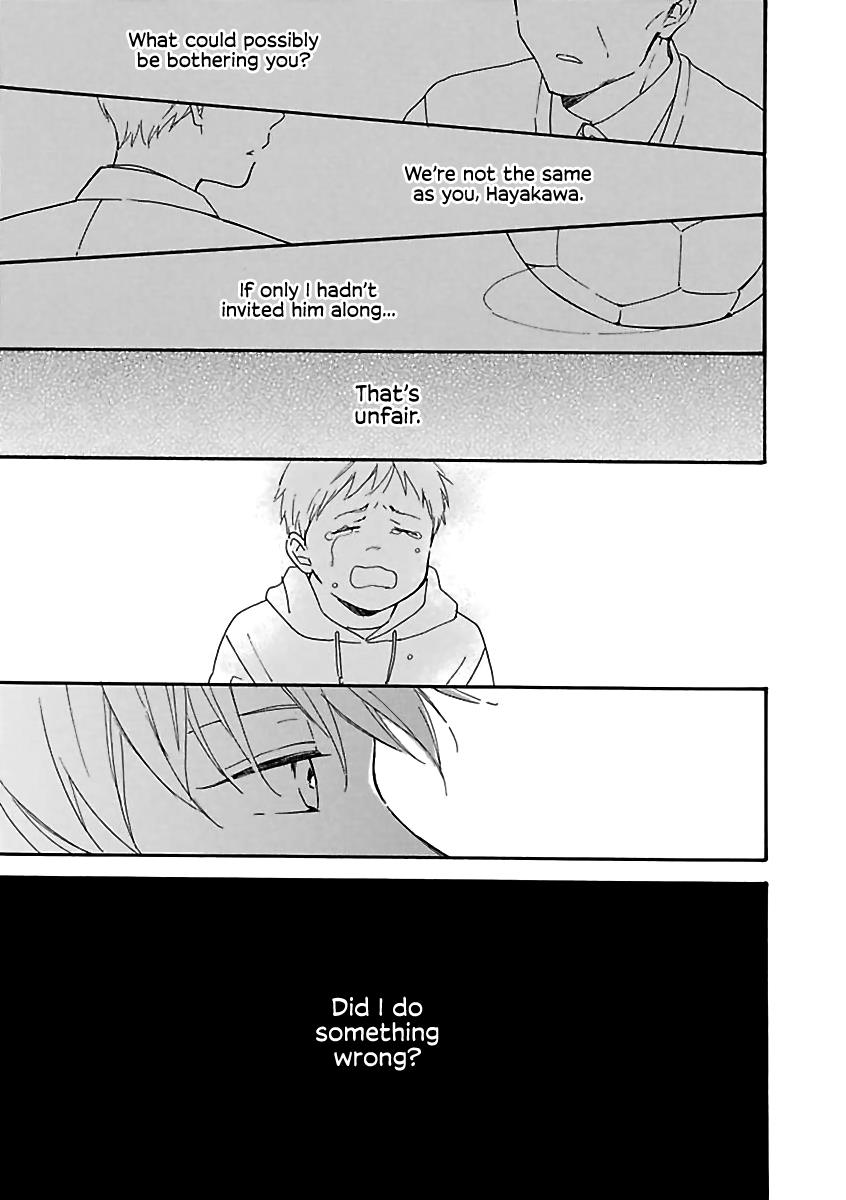Read Long Period chapter 7 image 32 on Lezhin