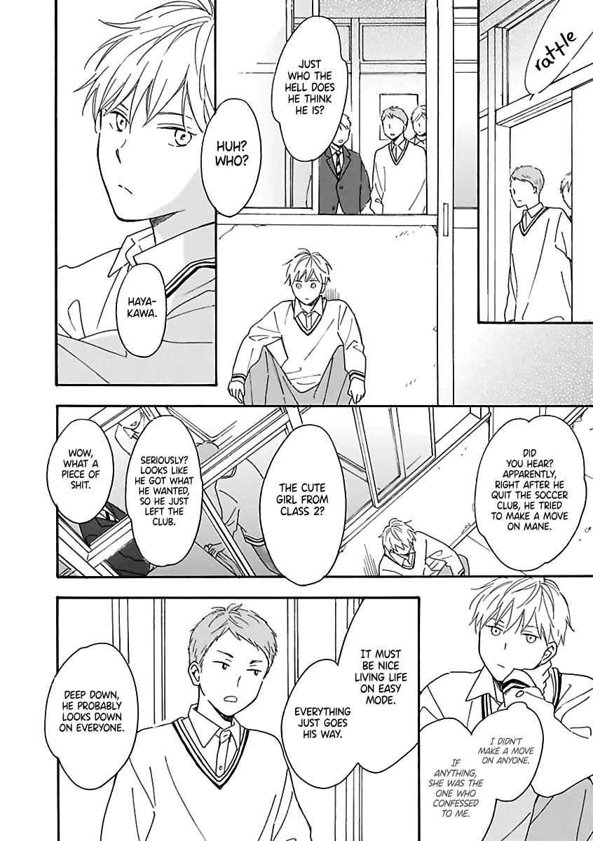 Read Long Period chapter 7 image 33 on Lezhin