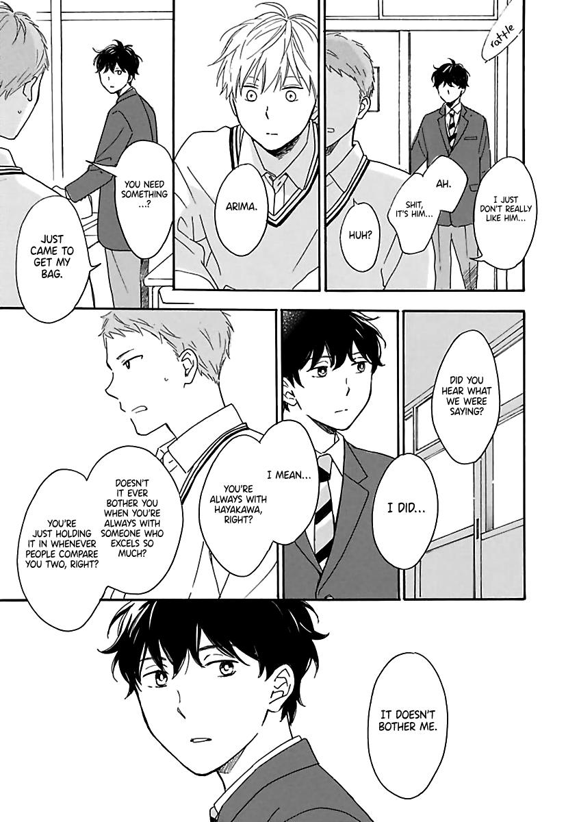 Read Long Period chapter 7 image 34 on Lezhin