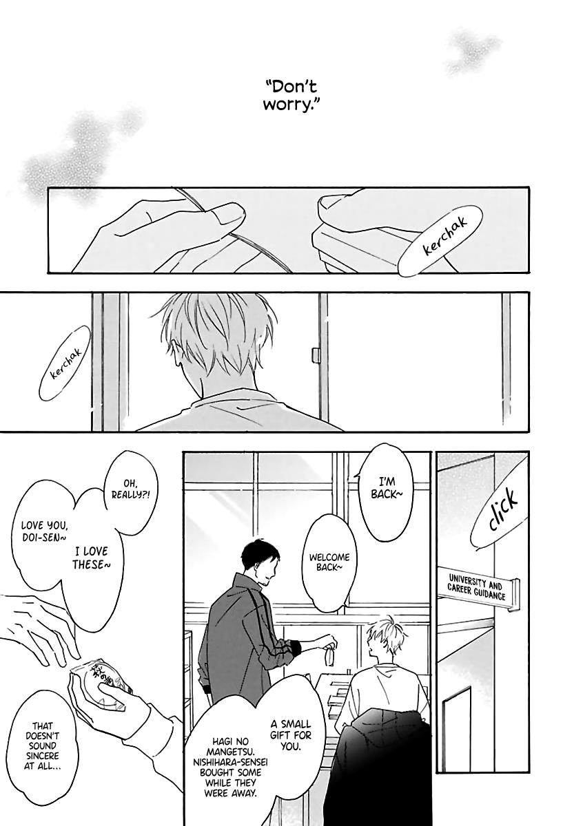 Read Long Period chapter 7 image 36 on Lezhin