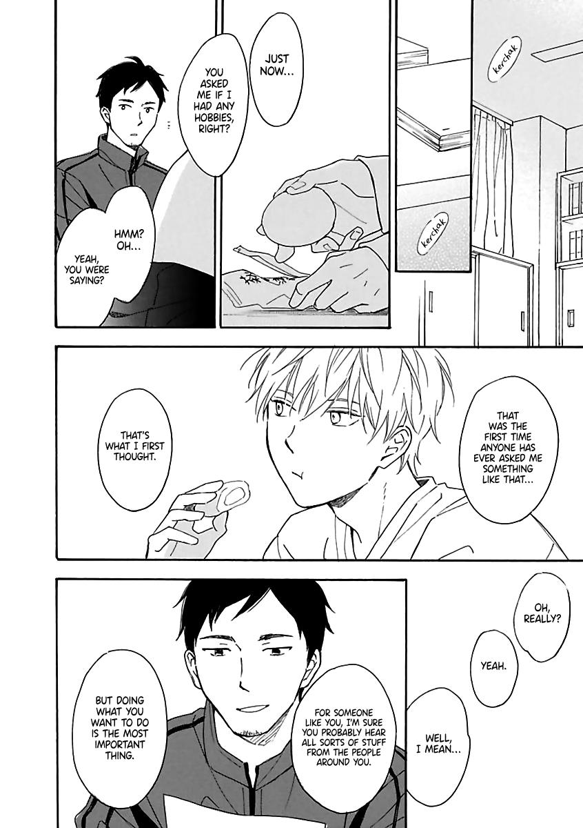 Read Long Period chapter 7 image 37 on Lezhin
