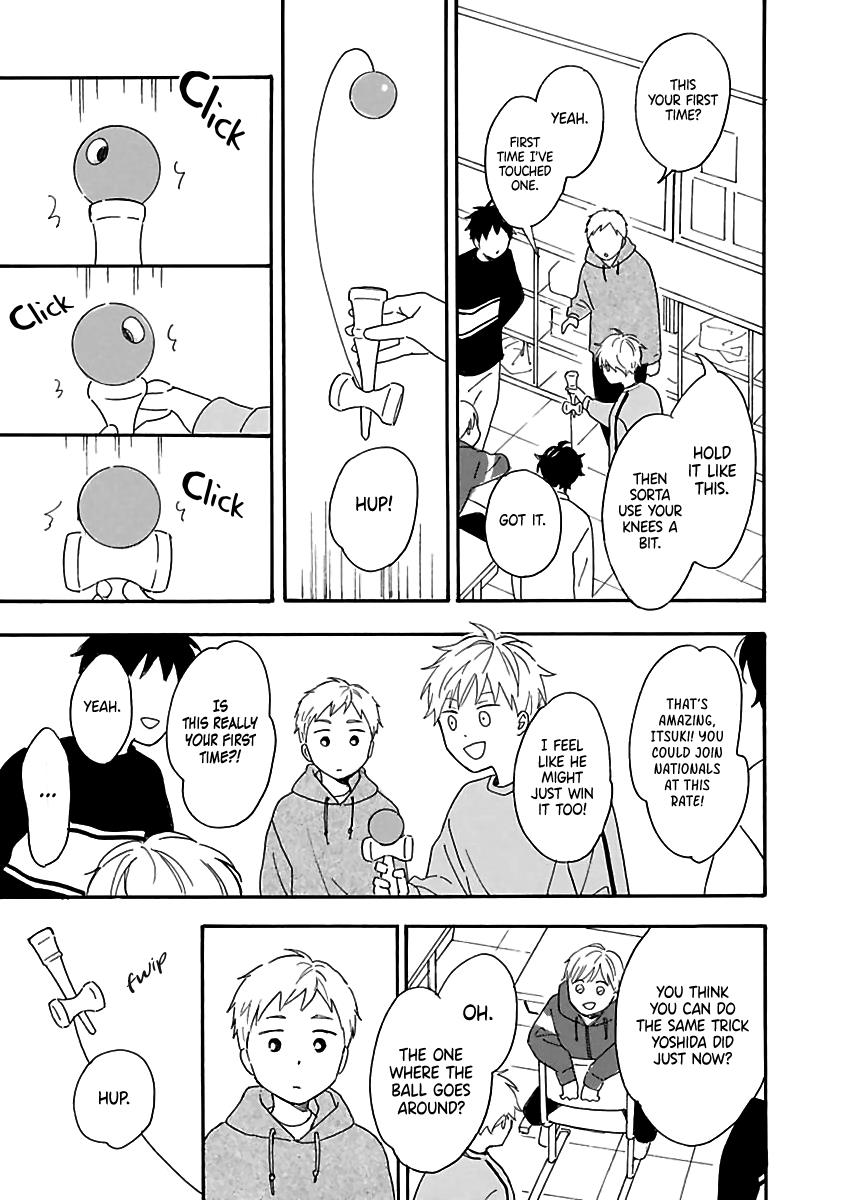 Read Long Period chapter 7 image 4 on Lezhin
