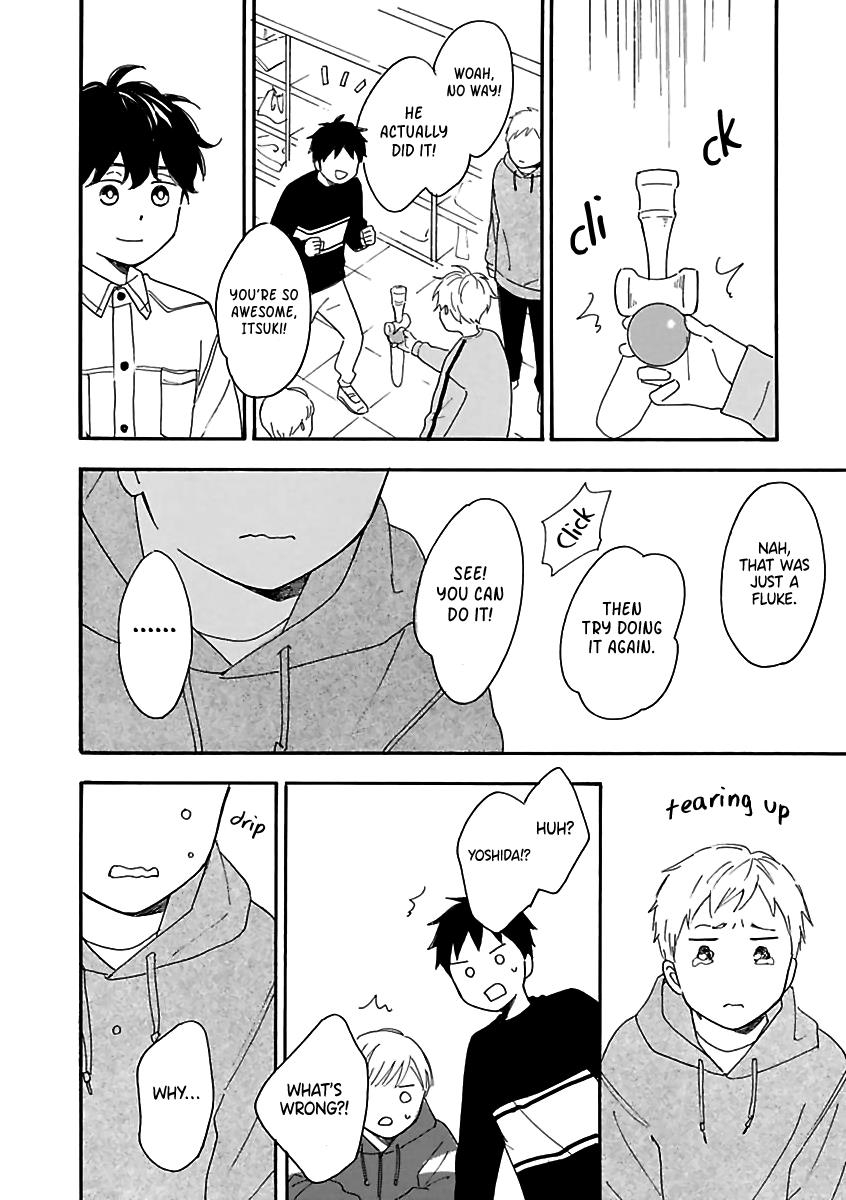 Read Long Period chapter 7 image 5 on Lezhin