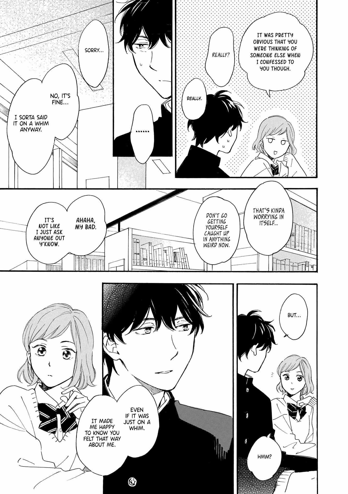 Read Long Period chapter 8 image 11 on Lezhin