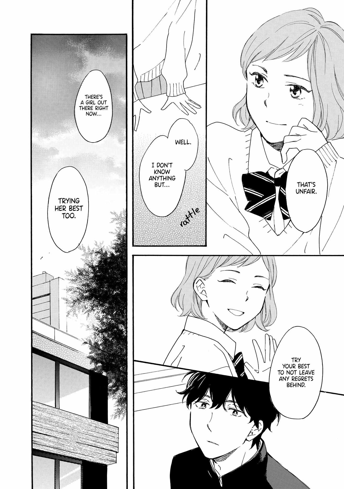 Read Long Period chapter 8 image 12 on Lezhin