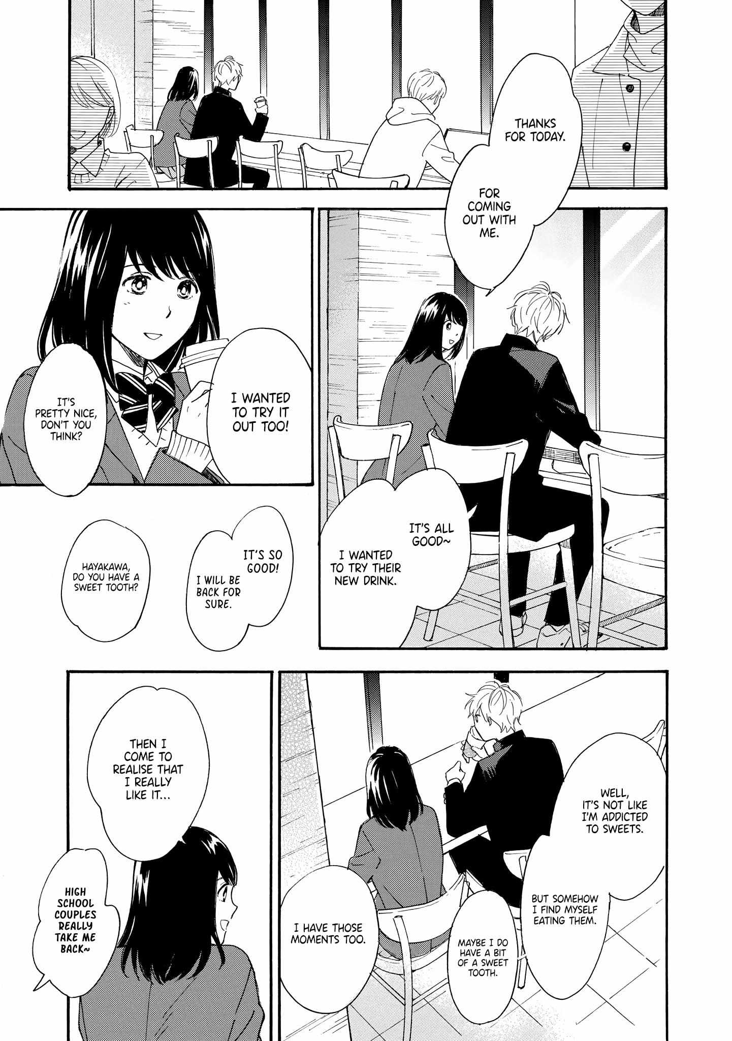 Read Long Period chapter 8 image 13 on Lezhin