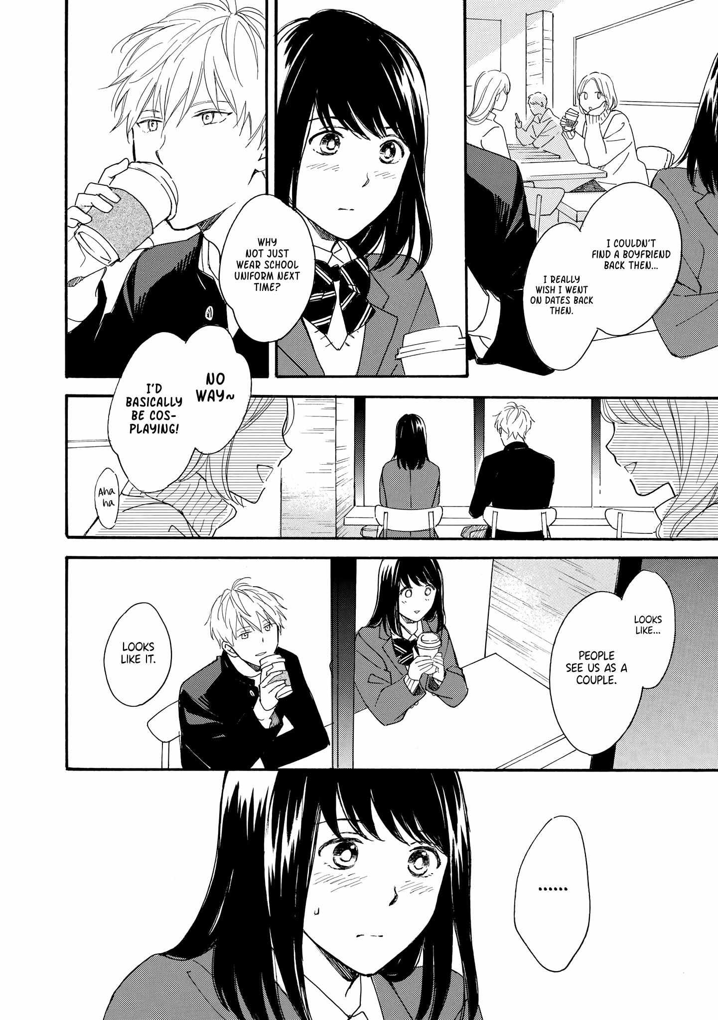 Read Long Period chapter 8 image 14 on Lezhin