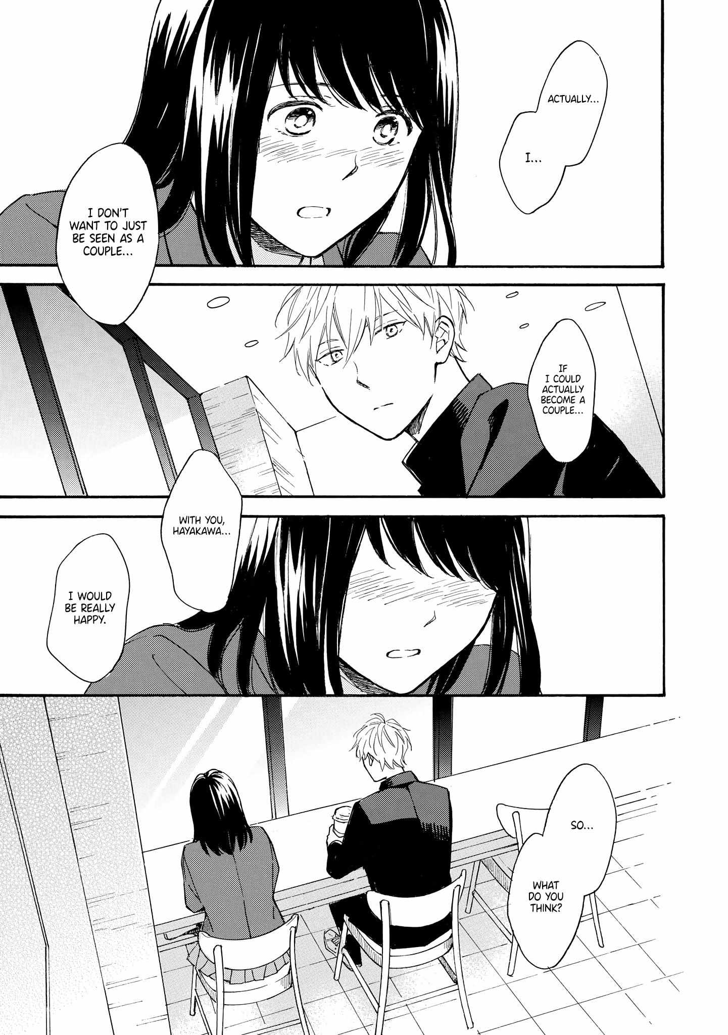 Read Long Period chapter 8 image 15 on Lezhin