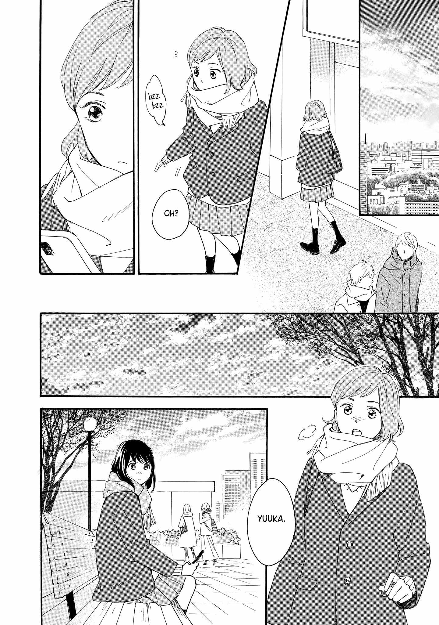 Read Long Period chapter 8 image 16 on Lezhin