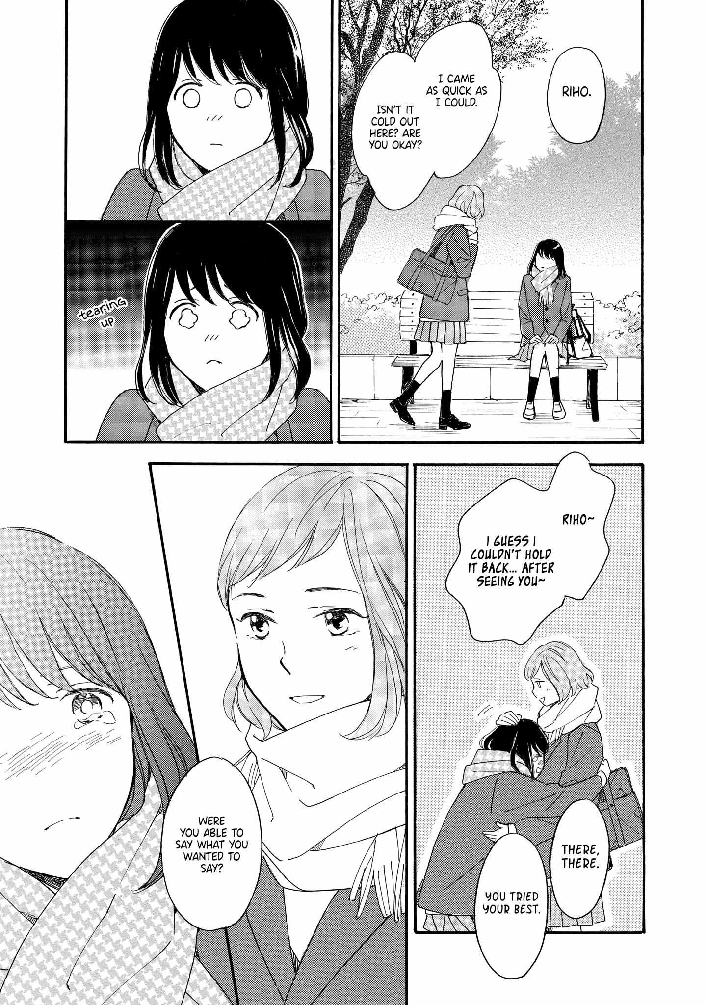 Read Long Period chapter 8 image 17 on Lezhin