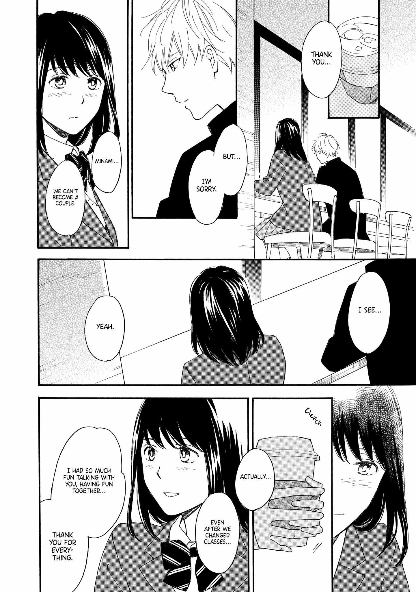 Read Long Period chapter 8 image 18 on Lezhin