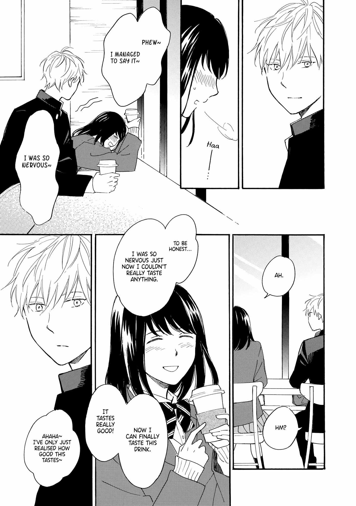 Read Long Period chapter 8 image 19 on Lezhin